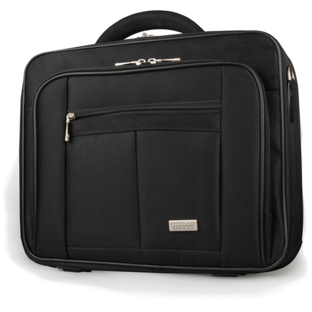 Geanta laptop Boxer 15.6 inch neagra