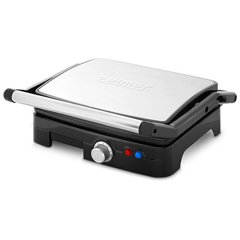 Gratar Electric ZPR2000 2200W Argintiu