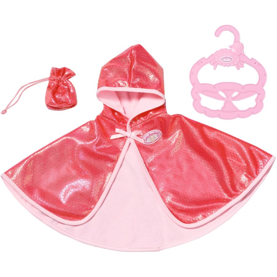 Hainute pentru Papusi Baby Annabell Little Sweet Cape