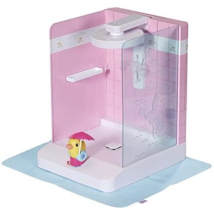 Hainute pentru Papusi BABY born Bath Walk in Shower