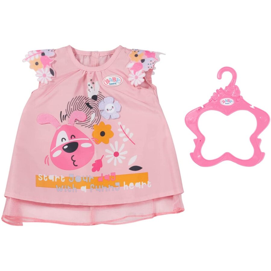 Hainute pentru Papusi BABY born dress dog