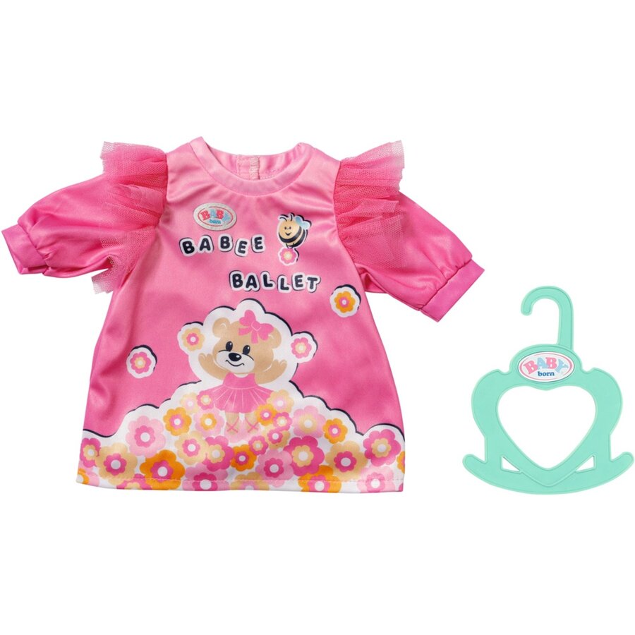 Hainute pentru Papusi BABY born Little dress