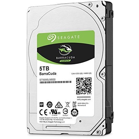 Hard disk laptop Barracuda Guardian 5TB SATA-III 5400rpm 128MB