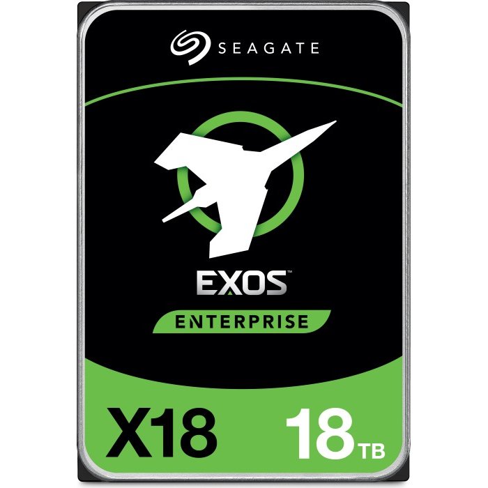 Hard disk Exos X X18 18TB 512e/4Kn SAS 7200RPM 256MB 3.5 inch Bulk