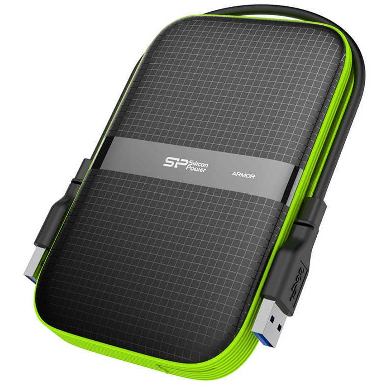 Hard disk extern Armor A60 4TB 2.5 inch USB 3.0 Black