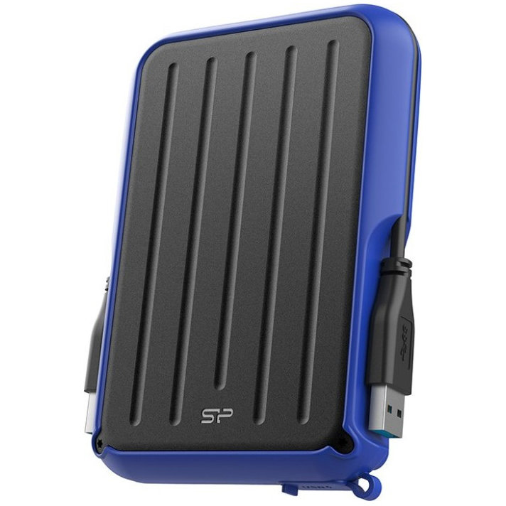 Hard disk extern Armor A66 4TB 2.5 inch USB 3.2 Blue