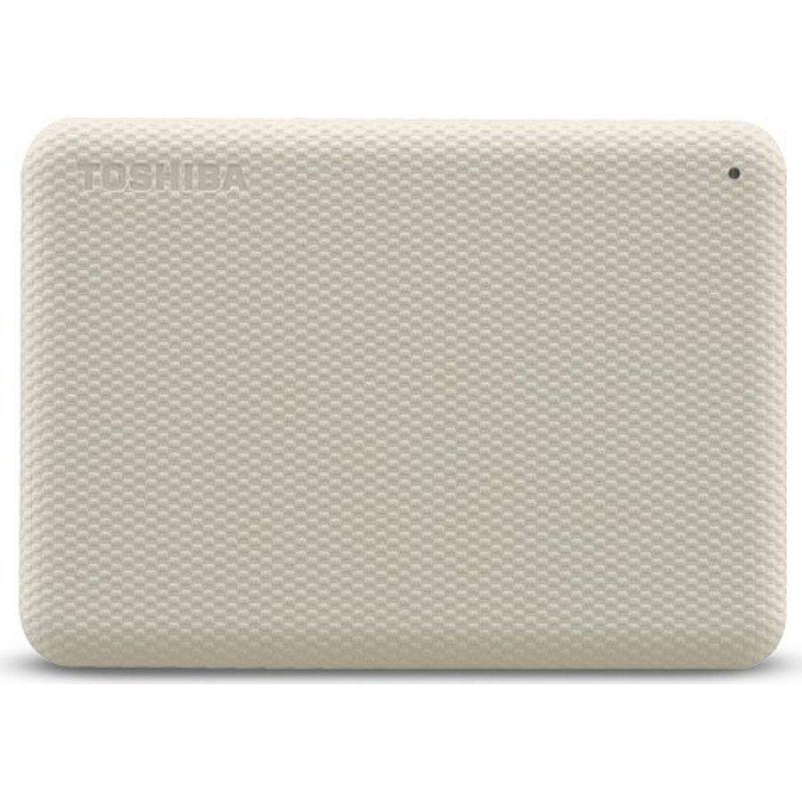 Hard disk extern Canvio Advance 2020 2TB USB 3.2 2.5 inch Beige