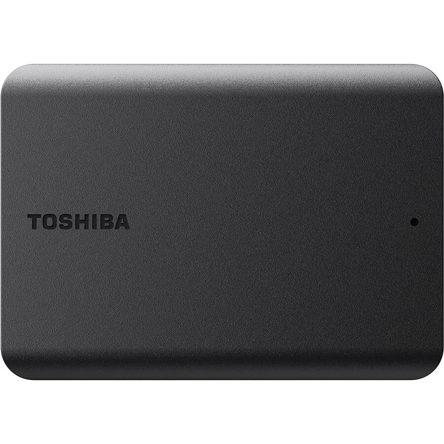 Hard disk extern 1TB USB 2.5inch Black
