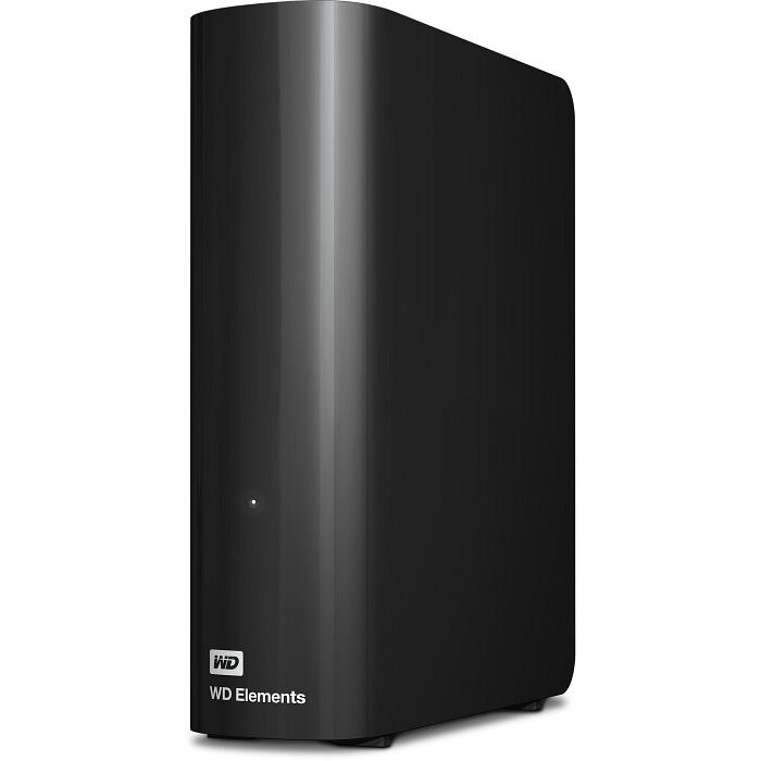 Hard disk extern Element 8TB Black