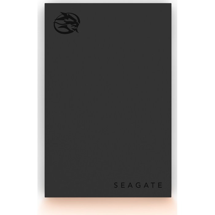 Hard disk extern FireCuda Gaming 2TB USB 3.0 Black