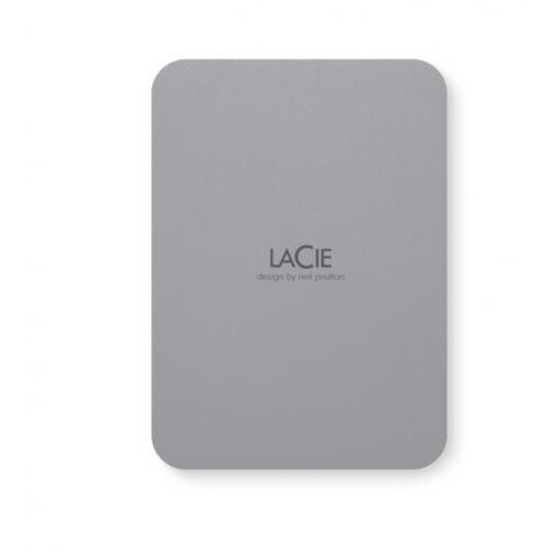 Hard disk extern Mobile Drive 2TB USB-C Grey