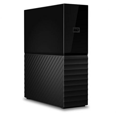 Hard disk extern My Book 12TB USB 3.0 3.5inch Black