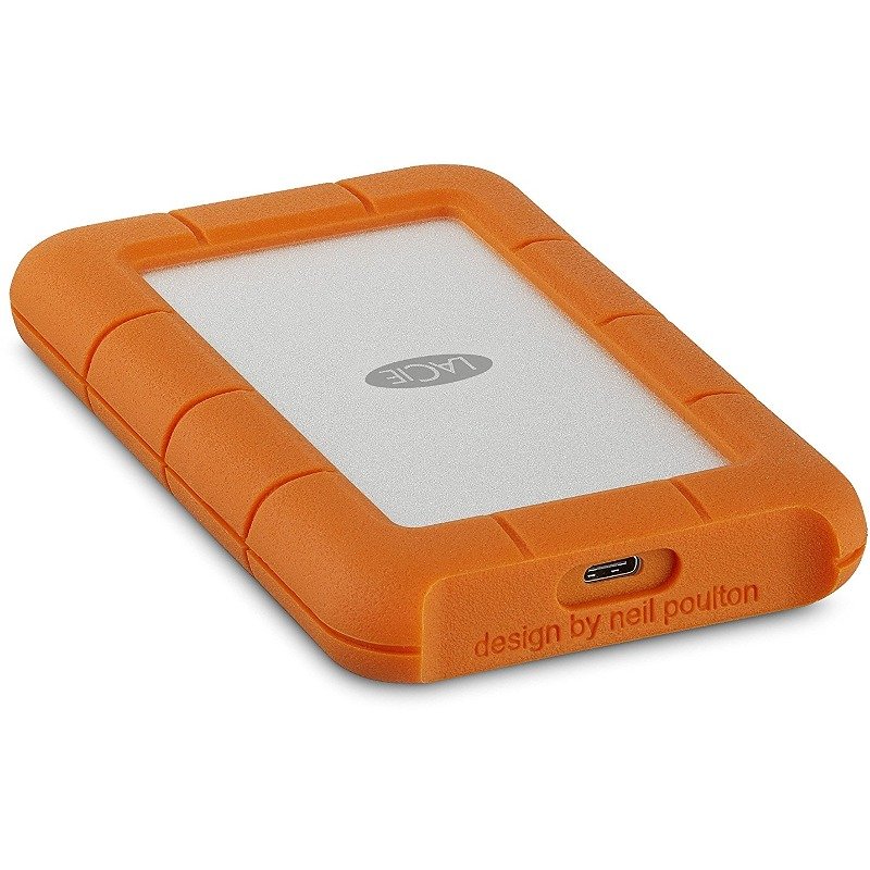 Hard disk extern Rugged 2TB 2.5 inch USB 3.1 Type