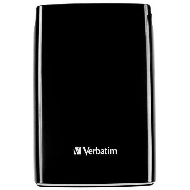 Hard disk extern Store n Go 1TB 2.5 inch USB 3.0 Black