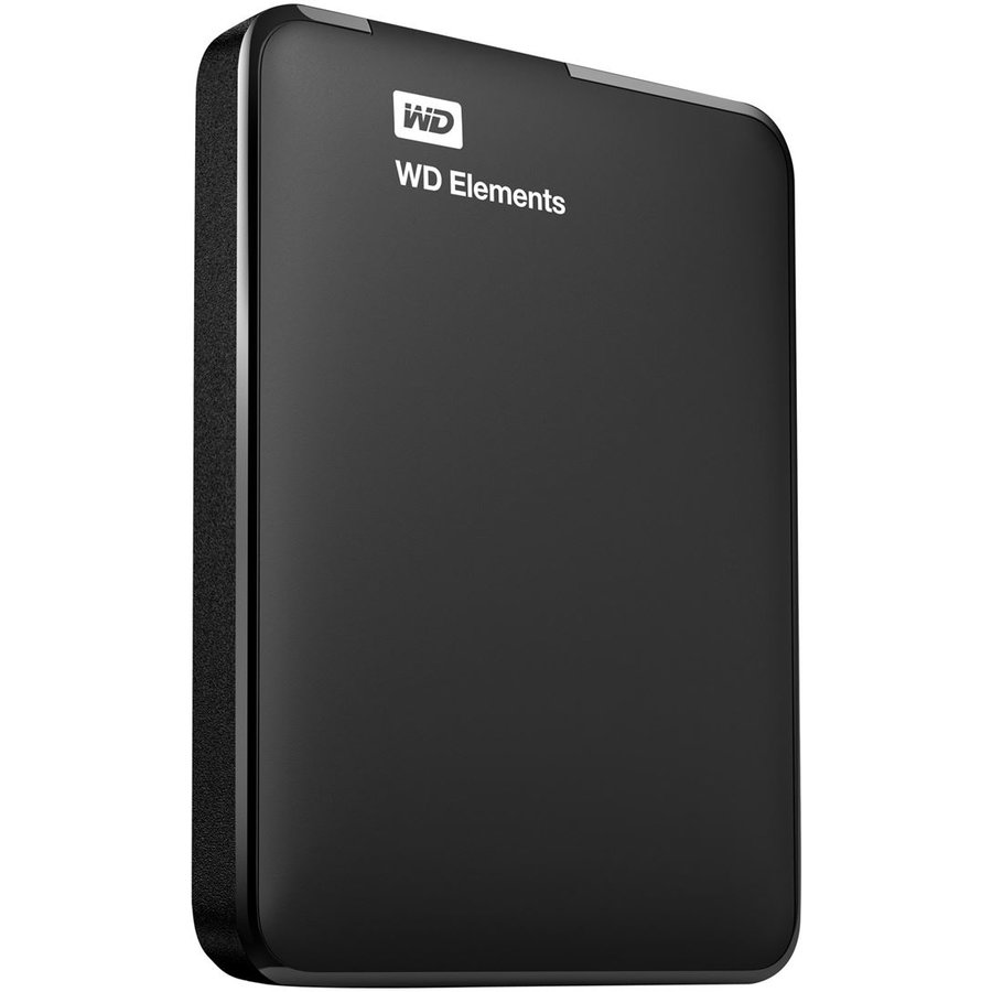 Hard disk extern WDBU6Y0015BBK-WESN 1.5 TB 2.5 inch USB Black