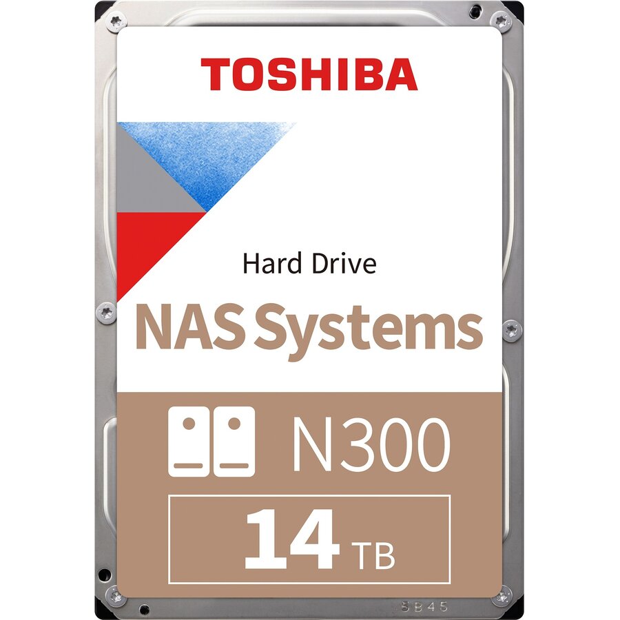 Hard disk N300 14TB SATA 3.5inch