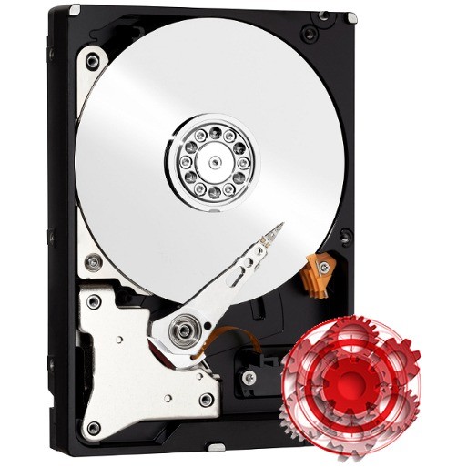 Hard disk Red Pro 2TB SATA-III 3.5 inch 7200rpm 64MB