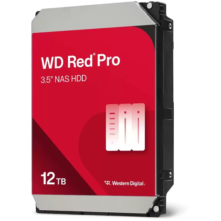 Hard Disk WD122KFBX 12TB 7200RPM 512MB 3.5inch Serial ATA III