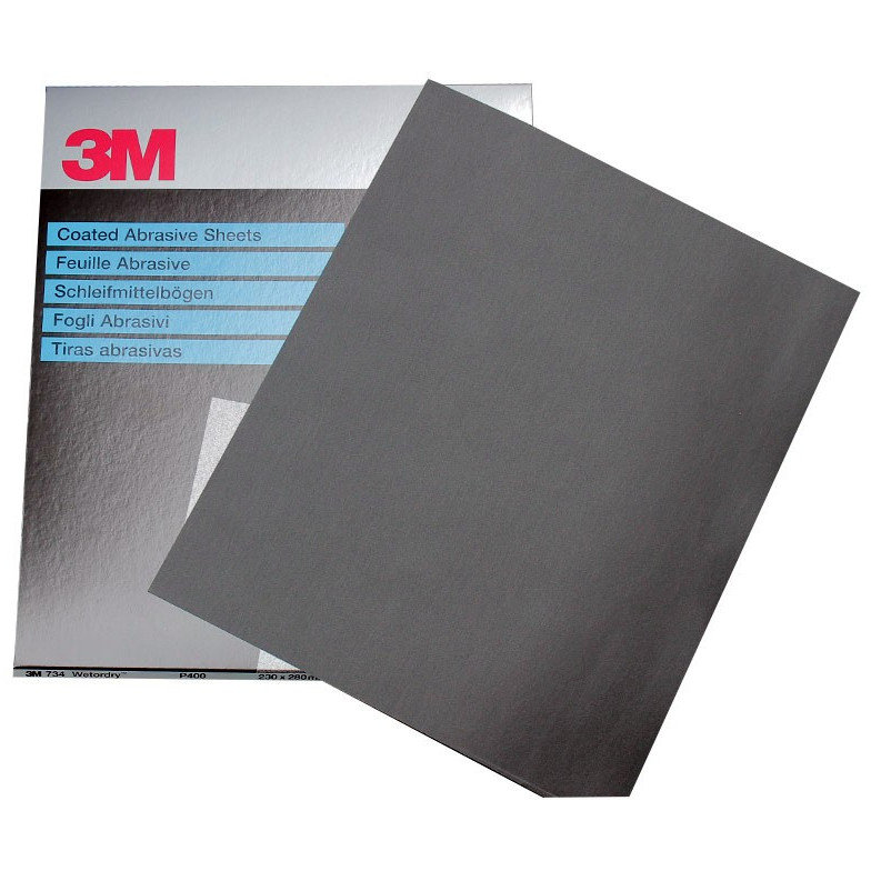 Hartie Abraziva P1200 230x280mm