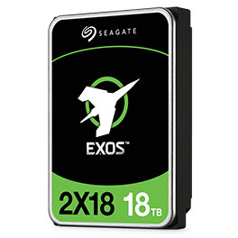 HDD Exos 18TB SAS 3.5inch 7200RPM