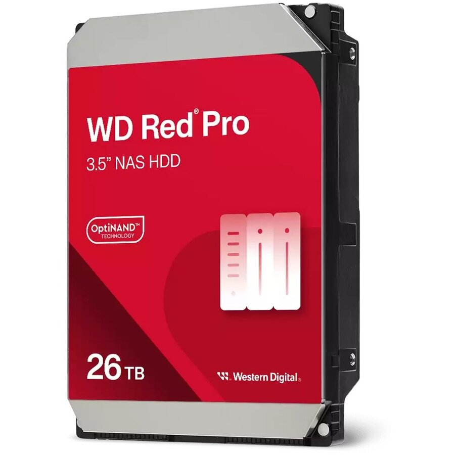 HDD Red WD260KFGX 3.5inch 26TB