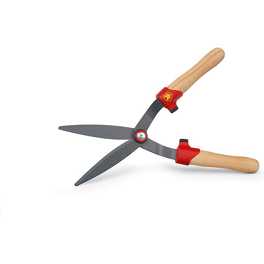 hedge trimmer HS-BW, small (wooden handles)