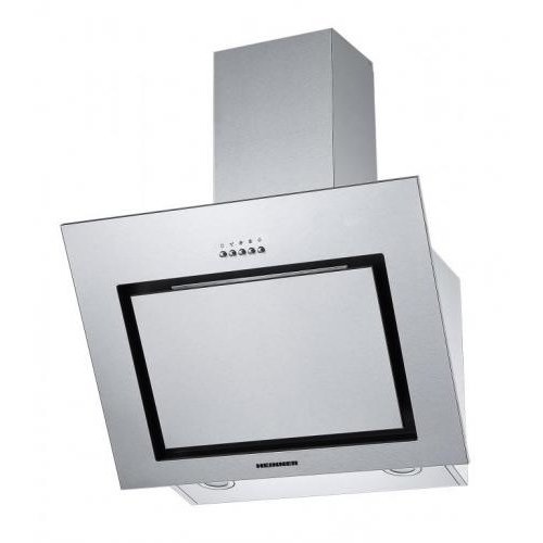 Hota decorativa DCH-650RIX 594.5 m3/h 1 motor 60 cm Inox