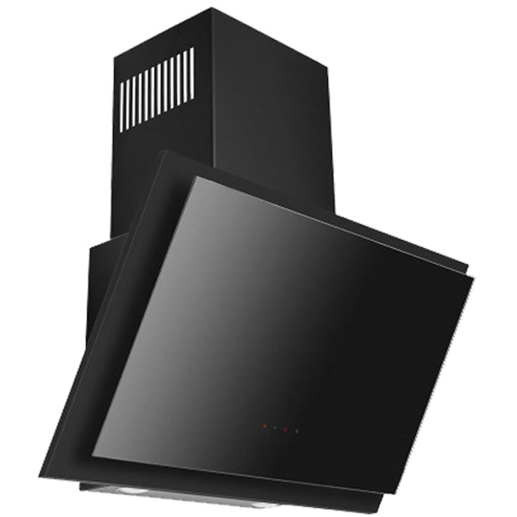 Hota Decorativa Ester 1100 60 1 motor 3 viteze Negru