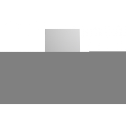 Hota Decorativa HDCH-MD60TIX 800m3/h 4 Trepte Viteza Inox