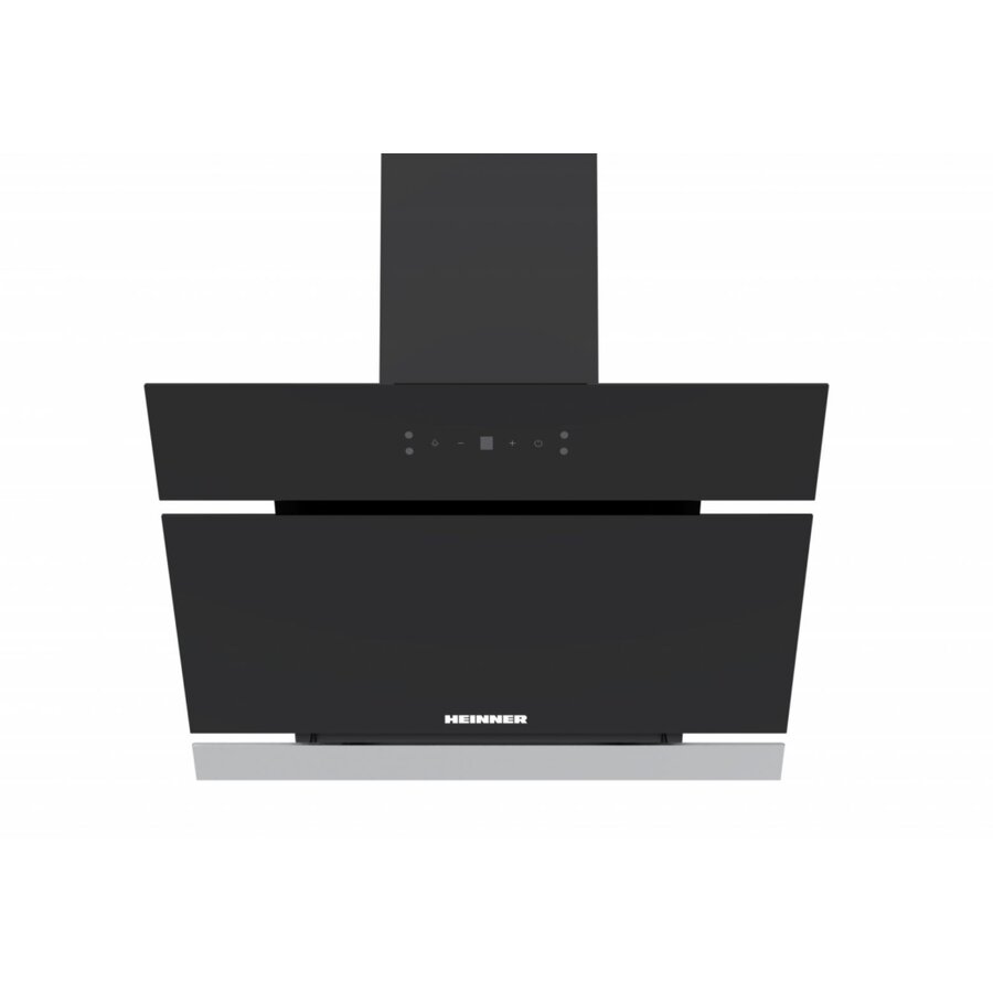 Hota Decorativa HDCH-MD620RGBK 650m3/h 4 Trepte Viteza Clasa A++ Negru