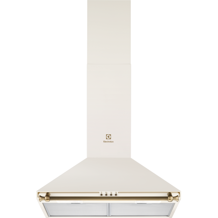 Hota decorativa incorporabila EFC226V 1 motor 3 viteze 420mc/h White