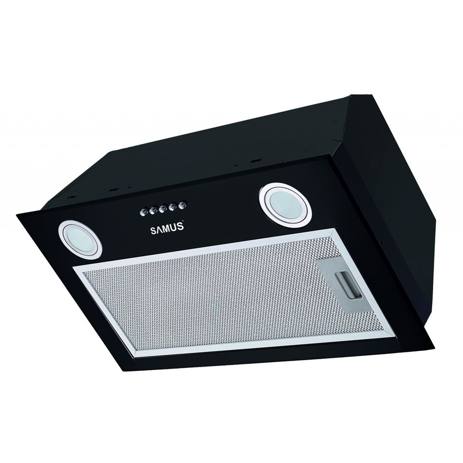 Hota incorporabila HS5232B 1 motor 3 viteze Neagra