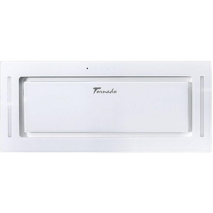 Hota incorporabila Modul Sensor 1200m3/h 70cm LED 1 motor 3 viteze Alb