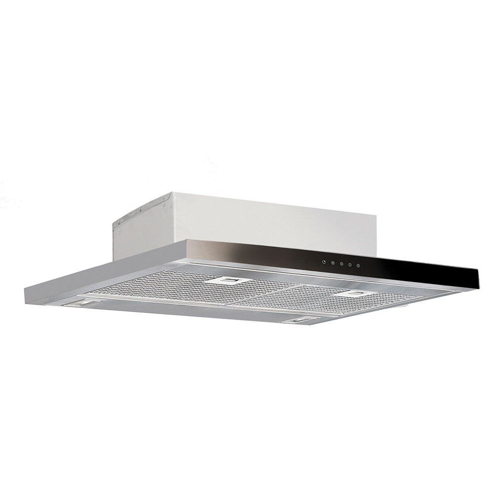 Hota incorporabila telescopica EMOTION 1 motor 3 viteze 703mc/h Inox