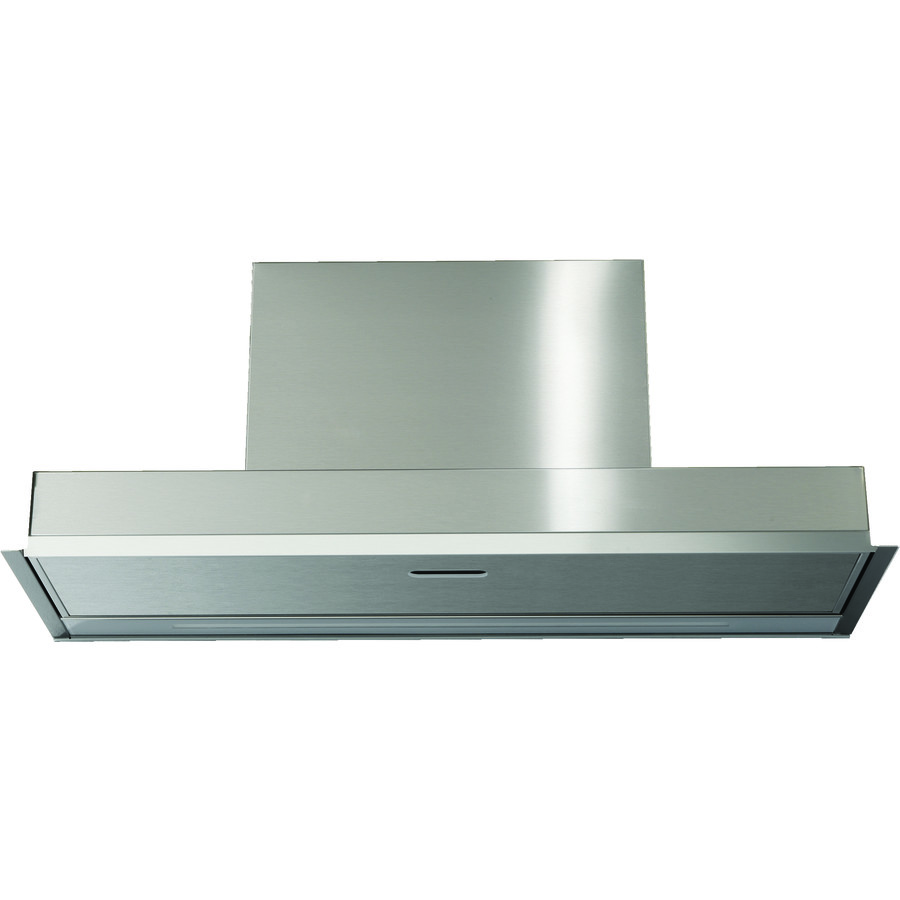 Hota incorporabila telescopica SLIVER 60 1 motor 4 viteze Inox