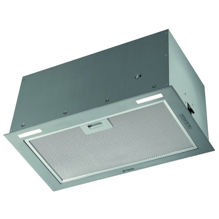 Hota Incorporabila Turbo EF 52Cm Clasa B Gri