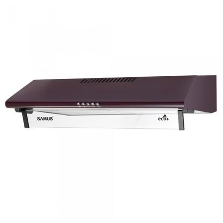 Hota SM62M ECO+ 3 trepte de absorbţie Filtru metalic 196W Maro