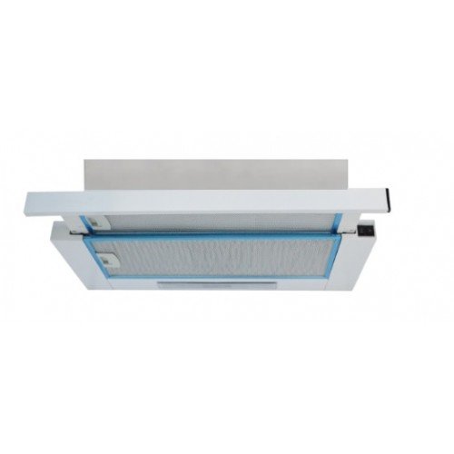 Hota Telescopica Alizee 60 2 Motoare 3 Viteze 450 m3/h 60cm  White