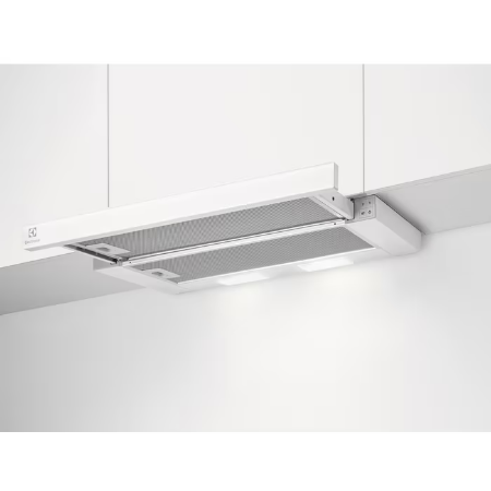 Hota Telescopica Incorporabila LFP326FW 60cm 1 Motor Alb