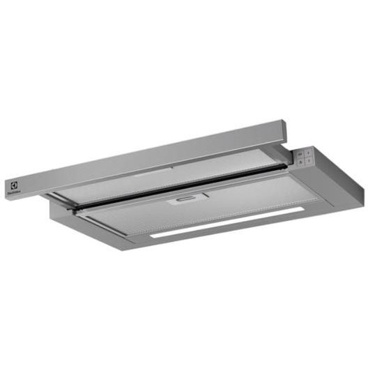 Hota Telescopica Incorporabila LFP616X  Putere Absorbtie 600mc/h 1 Motor 60cm Gri