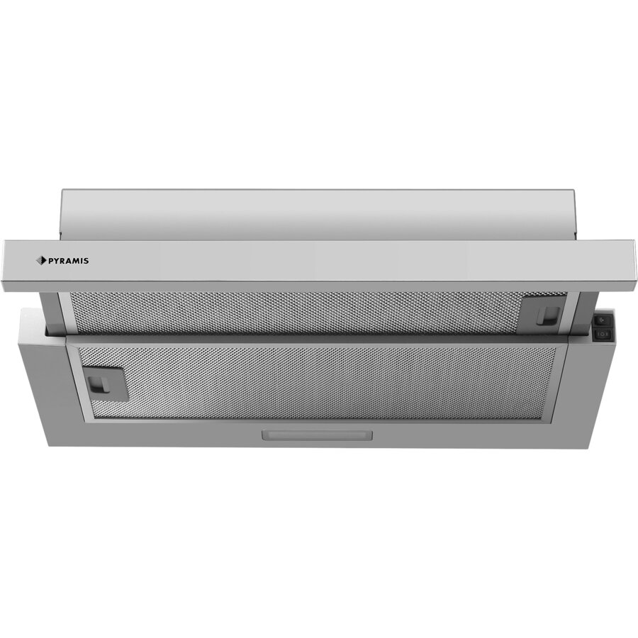 Hota Telescopica MDER Power Inox