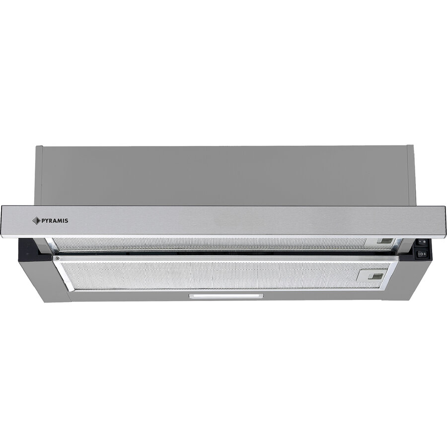 Hota  Telescopica Sliding ATM2  2x 60W 70dB Clasa D  Inox