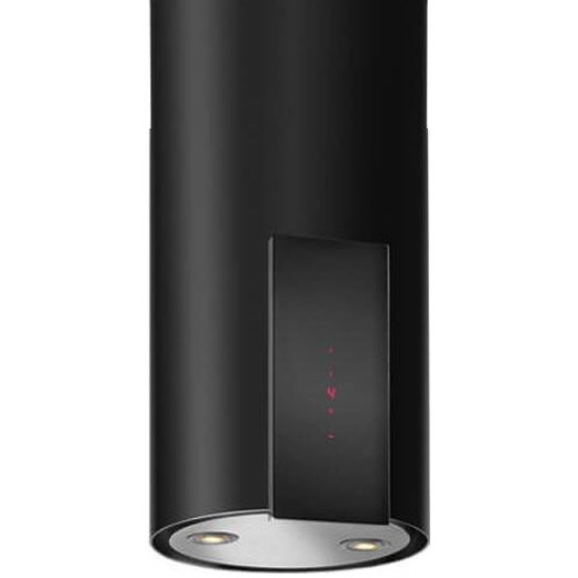 Hota tip Insula Tube Island 1200 (40) LED 1 motor 4 viteze Negru