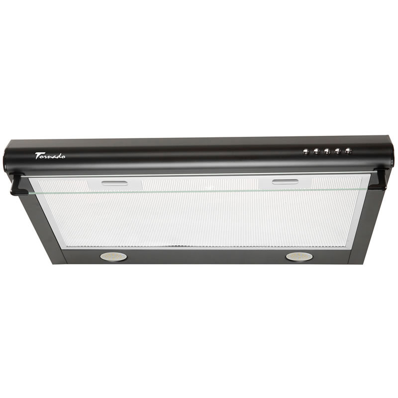 Hota Traditionala Bona 20 LED 50cm 2 motoare 3 viteze Negru