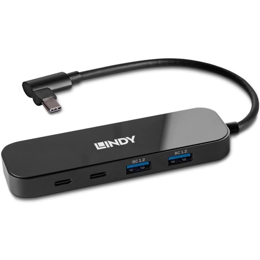 Hub USB 4 Port USB 3.2 Gen 2 Type C Hub, USB Hub