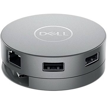 Hub USB-C Multiport Mobil 7-in-1 DA310 Gri