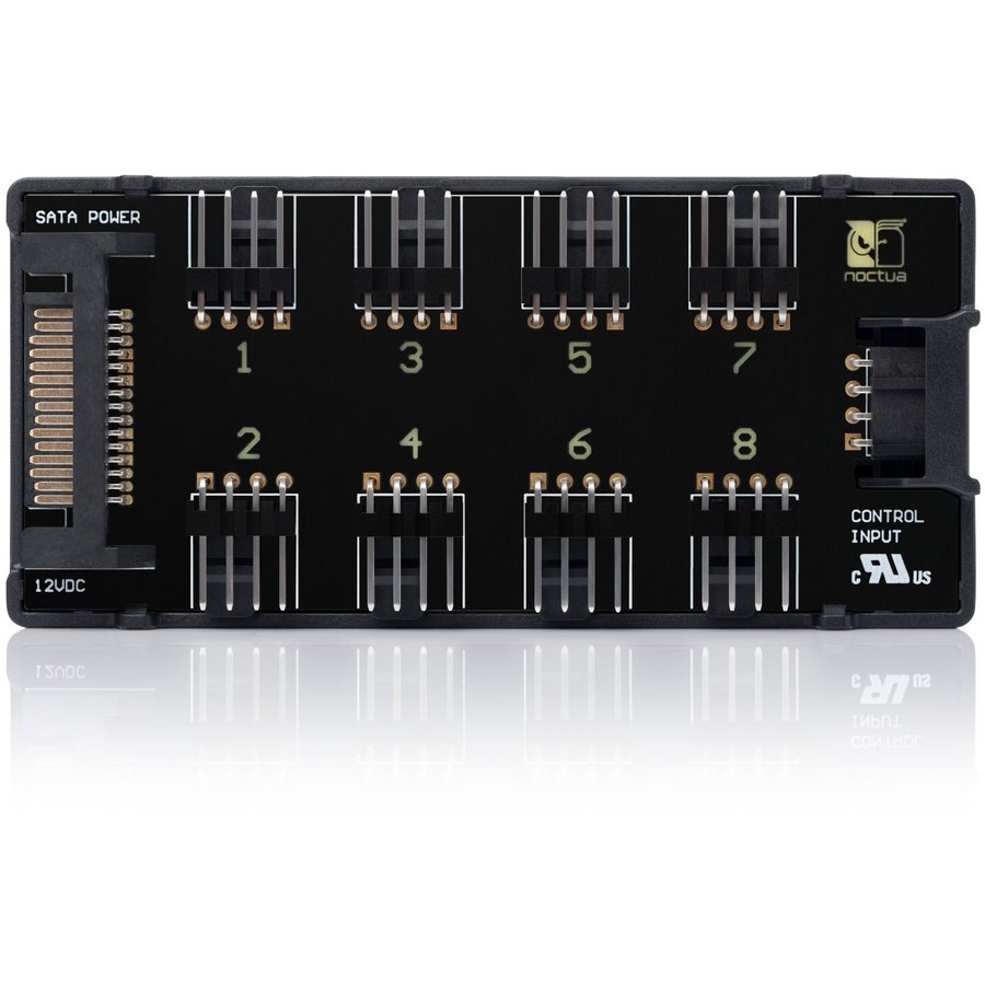 Hub Ventilatoare NA-FH1