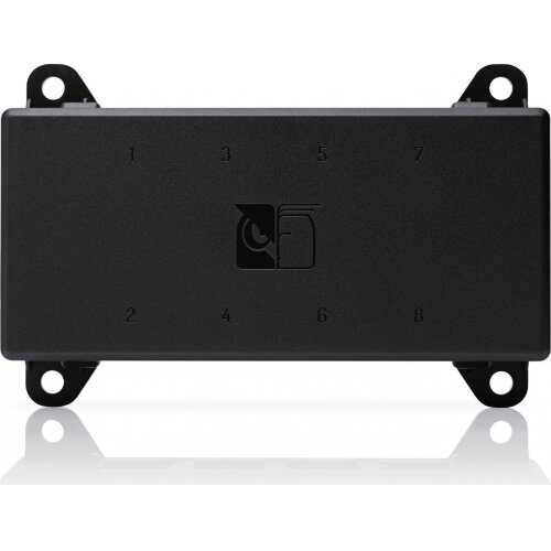 Hub Ventilatoare NV-SPH1 PWM Negru