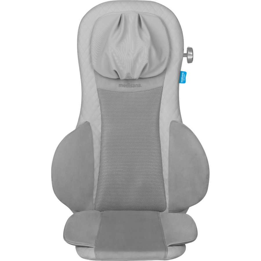 Husa de Scaun pentru Masaj 88991 Programe 6 Silver