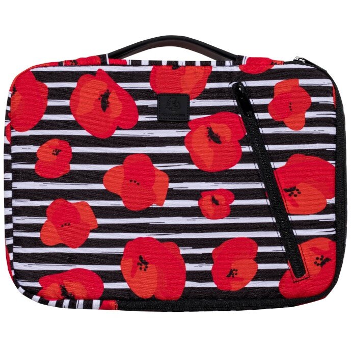 Husa Laptop Exactive 13-14inch Poppy